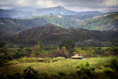 Zambales Mountain Range