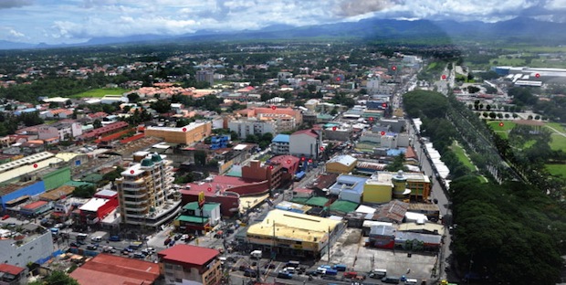 Angeles City Pampanga