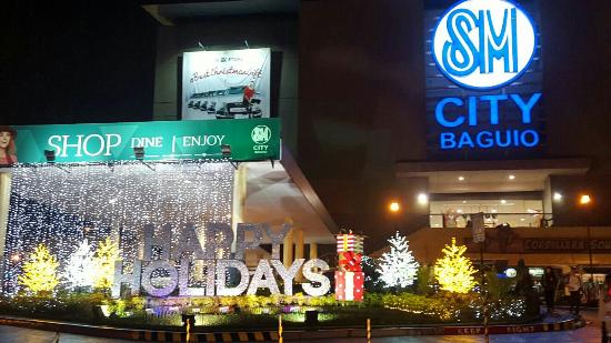 SM Baguio