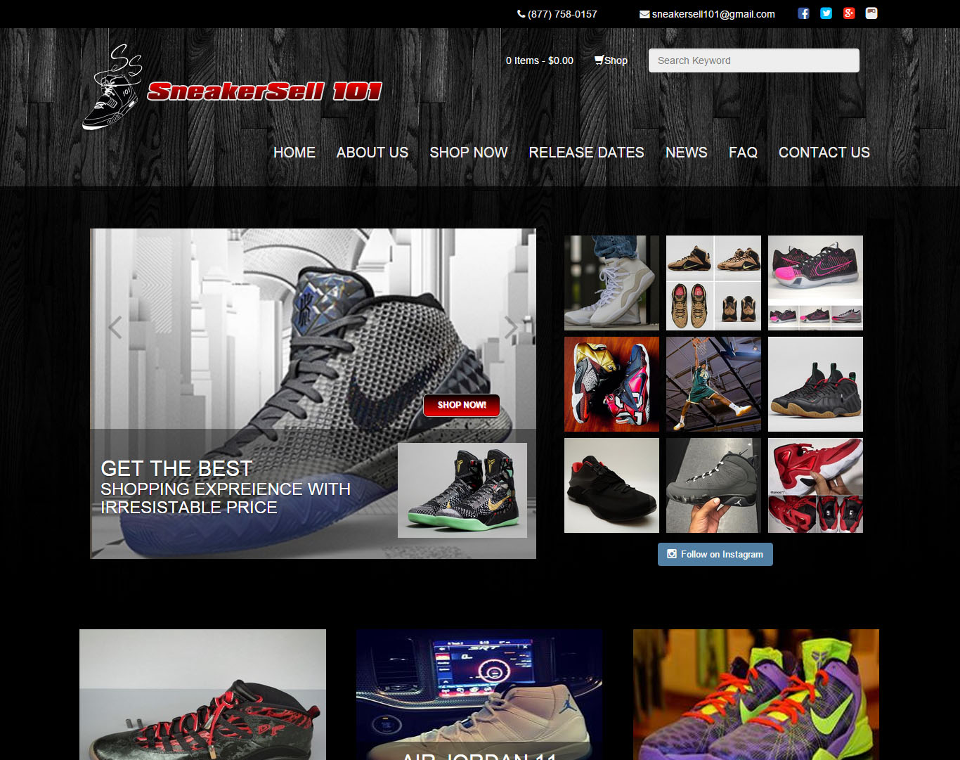sneakersell101