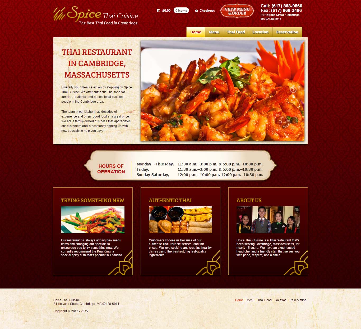 spicethaicuisine