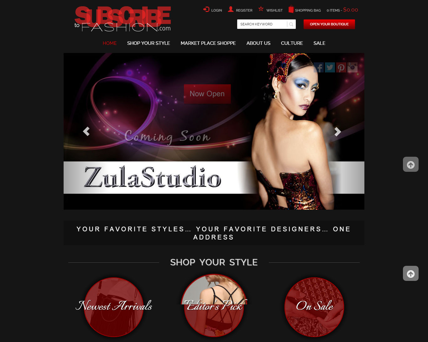 subscribetofashion
