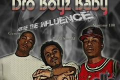 DOR BOYZ album cover