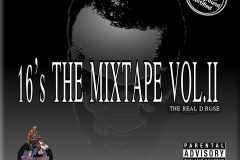 front 16s the mixtape2 enlarged