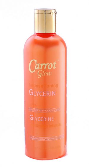 Carrot Glow Intense Toning Glycerin 16.8 oz / 500 ml
