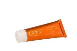 Carrot Glow Intense Toning Treatment Cream with Carrot Oil 1.7 oz / 50gr