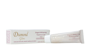 Diamond Glow Elegant Whitening Treatment Gel(Tube) 1 oz / 30ml