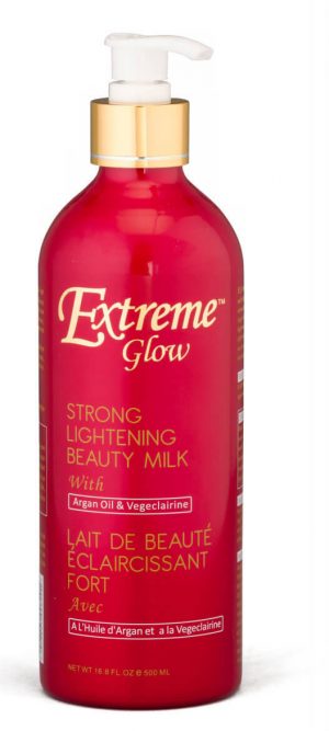 Extreme Glow Strong Lightening Beauty Milk 16.8oz / 500ml
