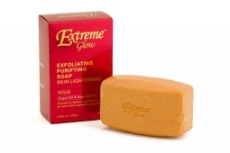 Extreme Glow Exfoliating Skin Lightening Soap 7oz/200g