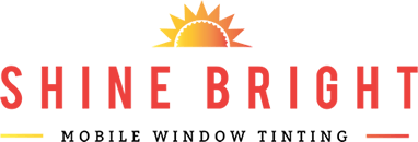 Shine Bright Mobile Tint Logo