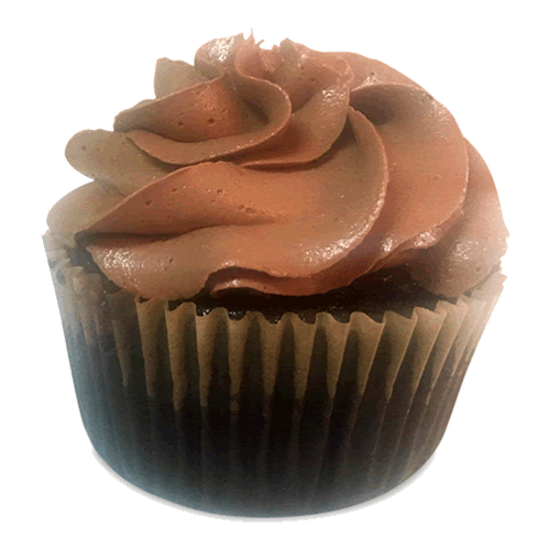 Classic-Chocolate-cupcake